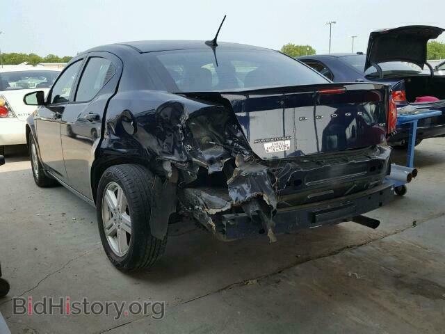 2012 DODGE AVENGER - VIN: 1C3CDZCB2CN221078 - Photo 3
