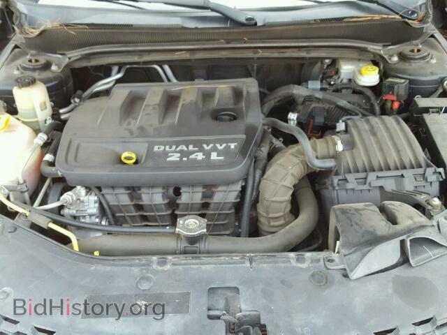 2012 DODGE AVENGER - VIN: 1C3CDZCB2CN221078 - Photo 7