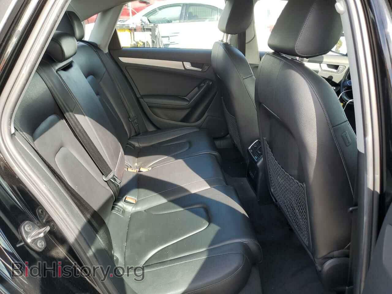 2014 AUDI A4 - VIN: WAUEFAFL8EN024291 - Фото 10