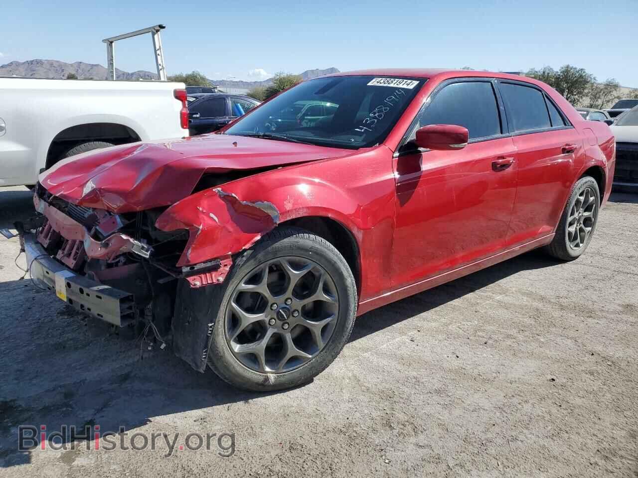 Photo 2C3CCAGG9HH522148 - CHRYSLER 300 2017