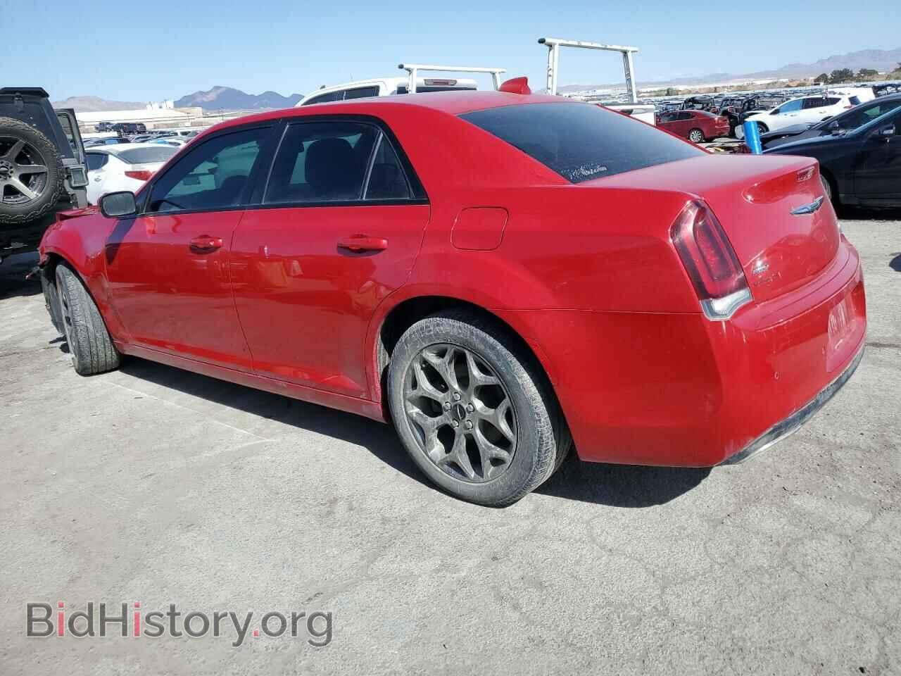 2017 CHRYSLER 300 - VIN: 2C3CCAGG9HH522148 - Фото 2