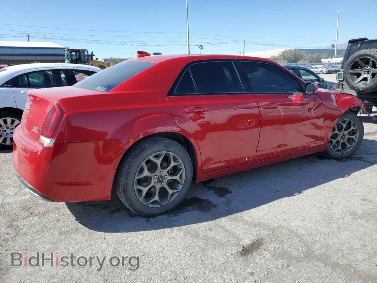 2017 CHRYSLER 300 - VIN: 2C3CCAGG9HH522148 - Фото 3
