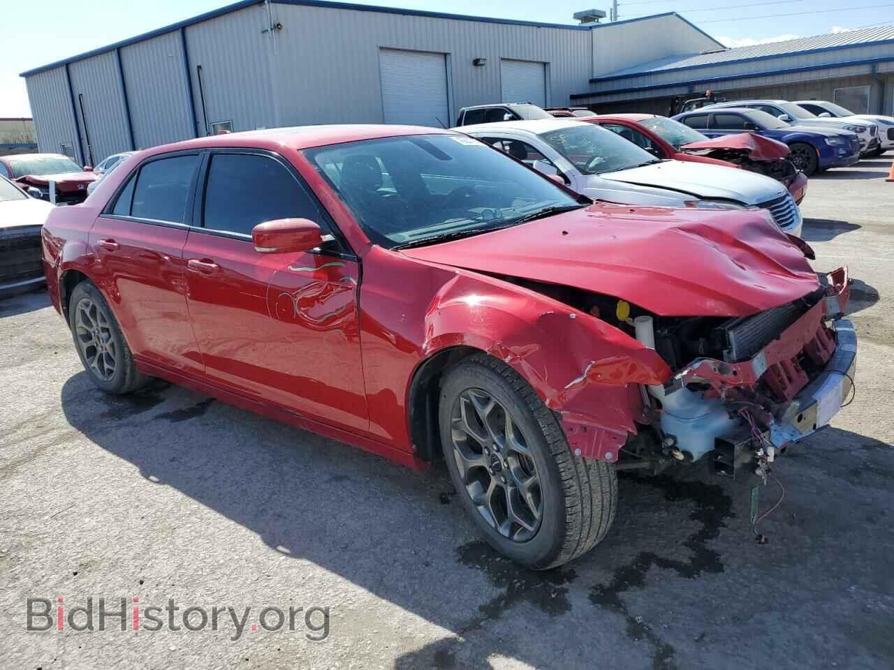 2017 CHRYSLER 300 - VIN: 2C3CCAGG9HH522148 - Фото 4
