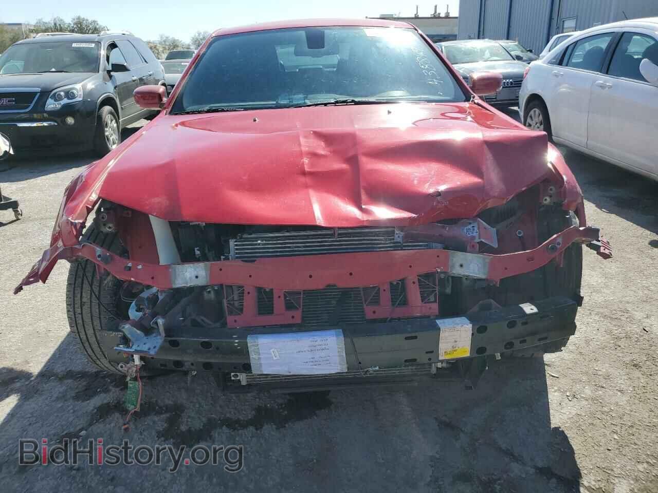 2017 CHRYSLER 300 - VIN: 2C3CCAGG9HH522148 - Фото 5