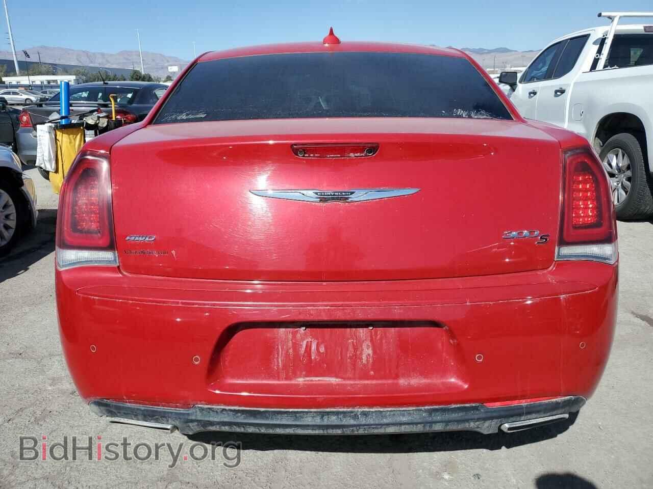 2017 CHRYSLER 300 - VIN: 2C3CCAGG9HH522148 - Фото 6