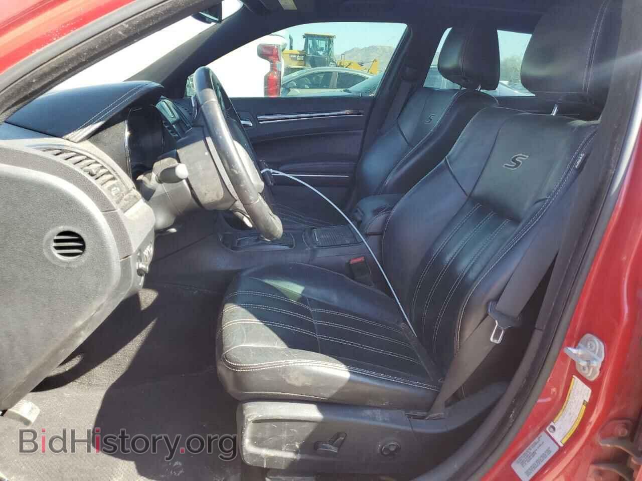 2017 CHRYSLER 300 - VIN: 2C3CCAGG9HH522148 - Фото 7