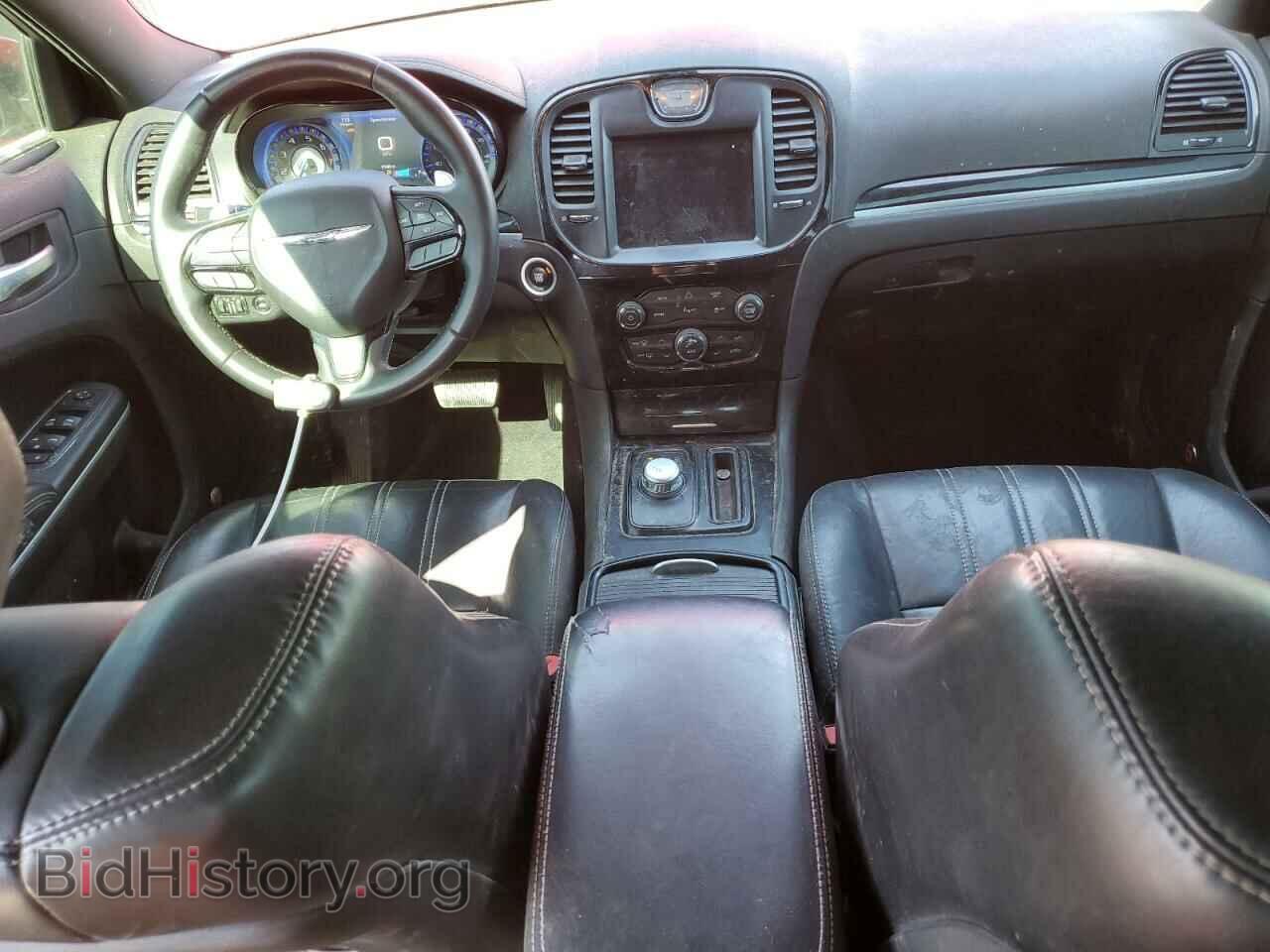 2017 CHRYSLER 300 - VIN: 2C3CCAGG9HH522148 - Фото 8