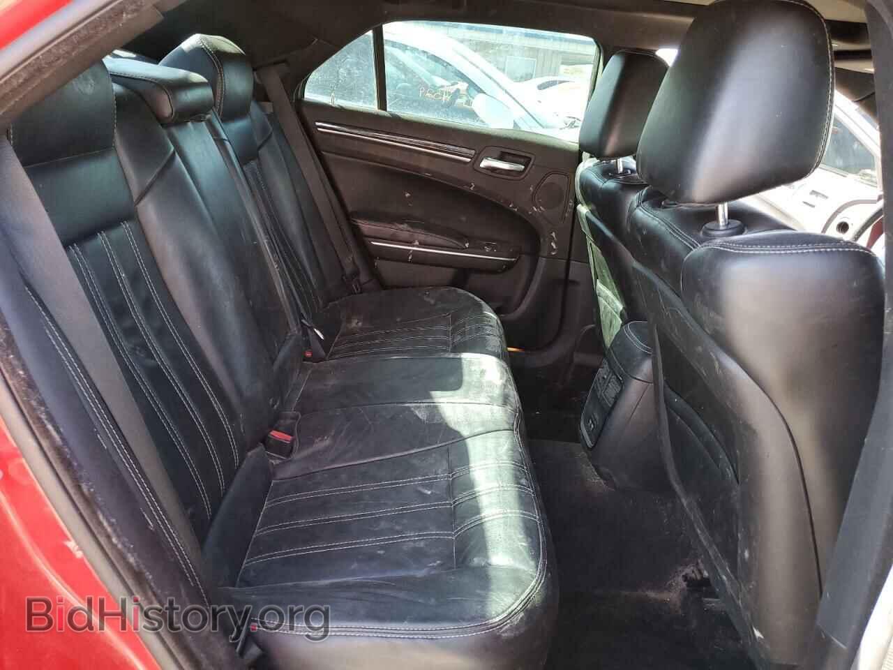 2017 CHRYSLER 300 - VIN: 2C3CCAGG9HH522148 - Фото 10