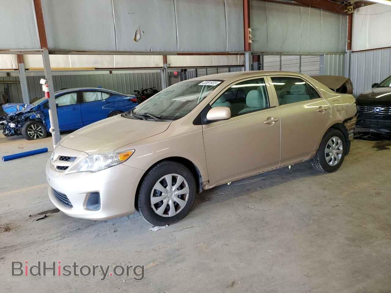 Фотография 5YFBU4EE7DP216660 - TOYOTA COROLLA 2013