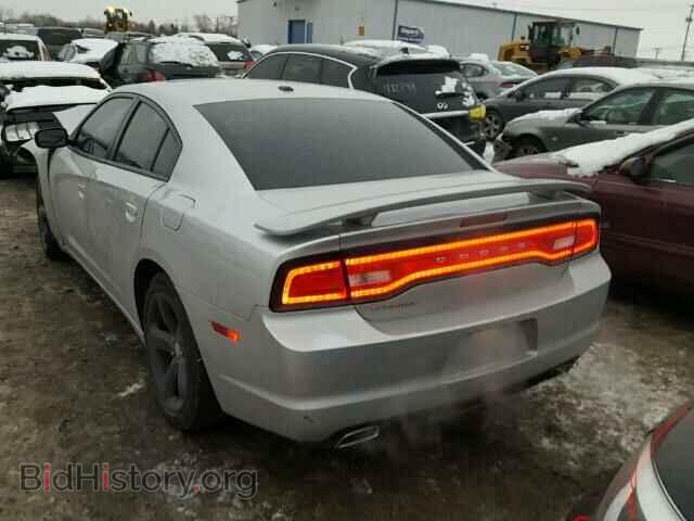 2012 DODGE CHARGER - VIN: 2C3CDXHG4CH271949 - Фото 3