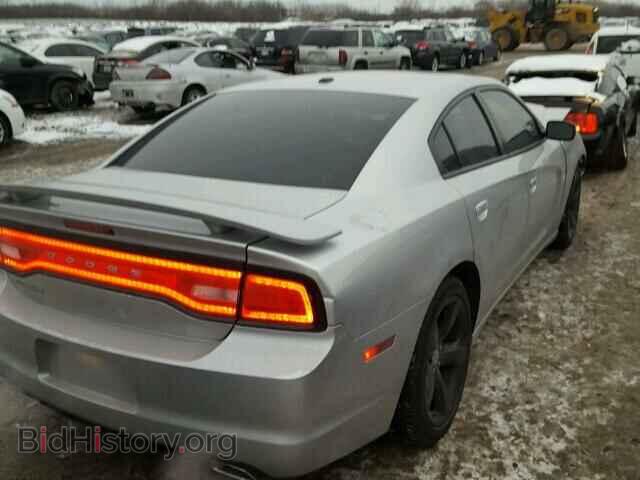 2012 DODGE CHARGER - VIN: 2C3CDXHG4CH271949 - Фото 4