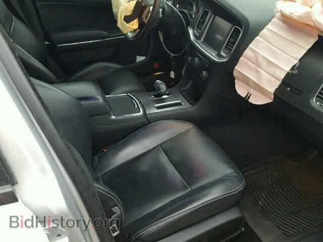 2012 DODGE CHARGER - VIN: 2C3CDXHG4CH271949 - Фото 5