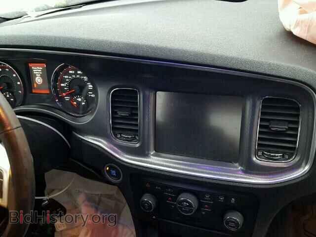2012 DODGE CHARGER - VIN: 2C3CDXHG4CH271949 - Фото 9