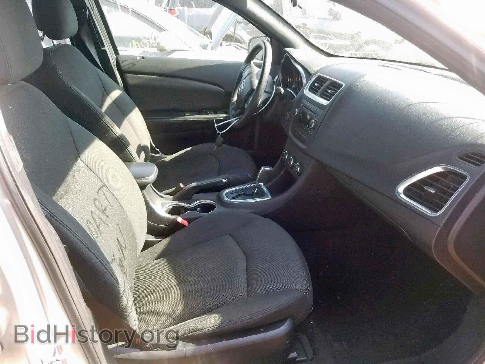 2012 DODGE AVENGER - VIN: 1C3CDZAB2CN128239 - Photo 5