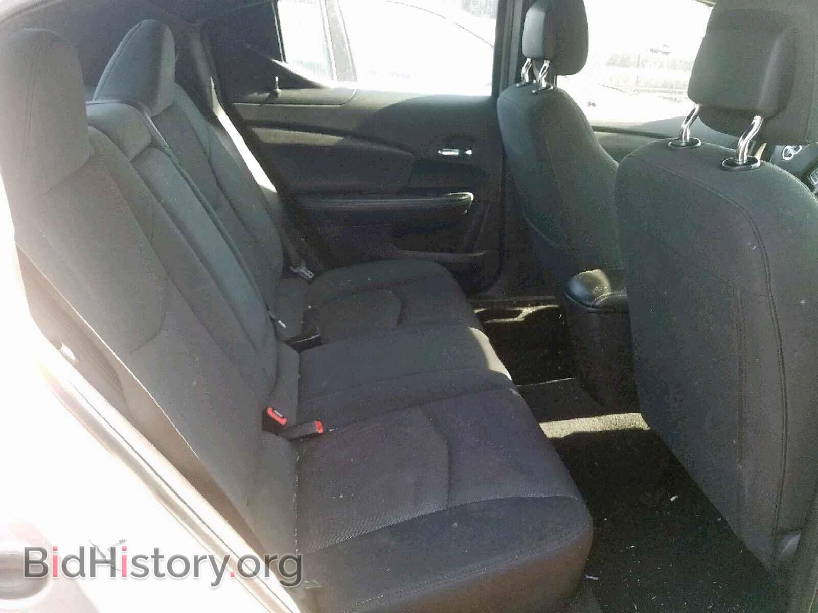 2012 DODGE AVENGER - VIN: 1C3CDZAB2CN128239 - Photo 6