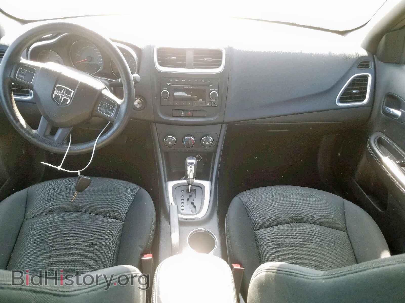 2012 DODGE AVENGER - VIN: 1C3CDZAB2CN128239 - Photo 9