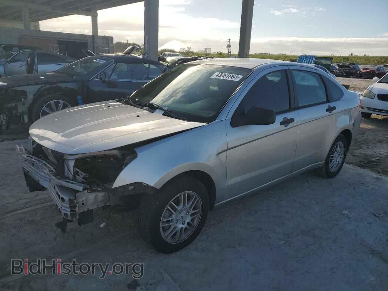 Фотография 1FAHP3FN5AW294776 - FORD FOCUS 2010