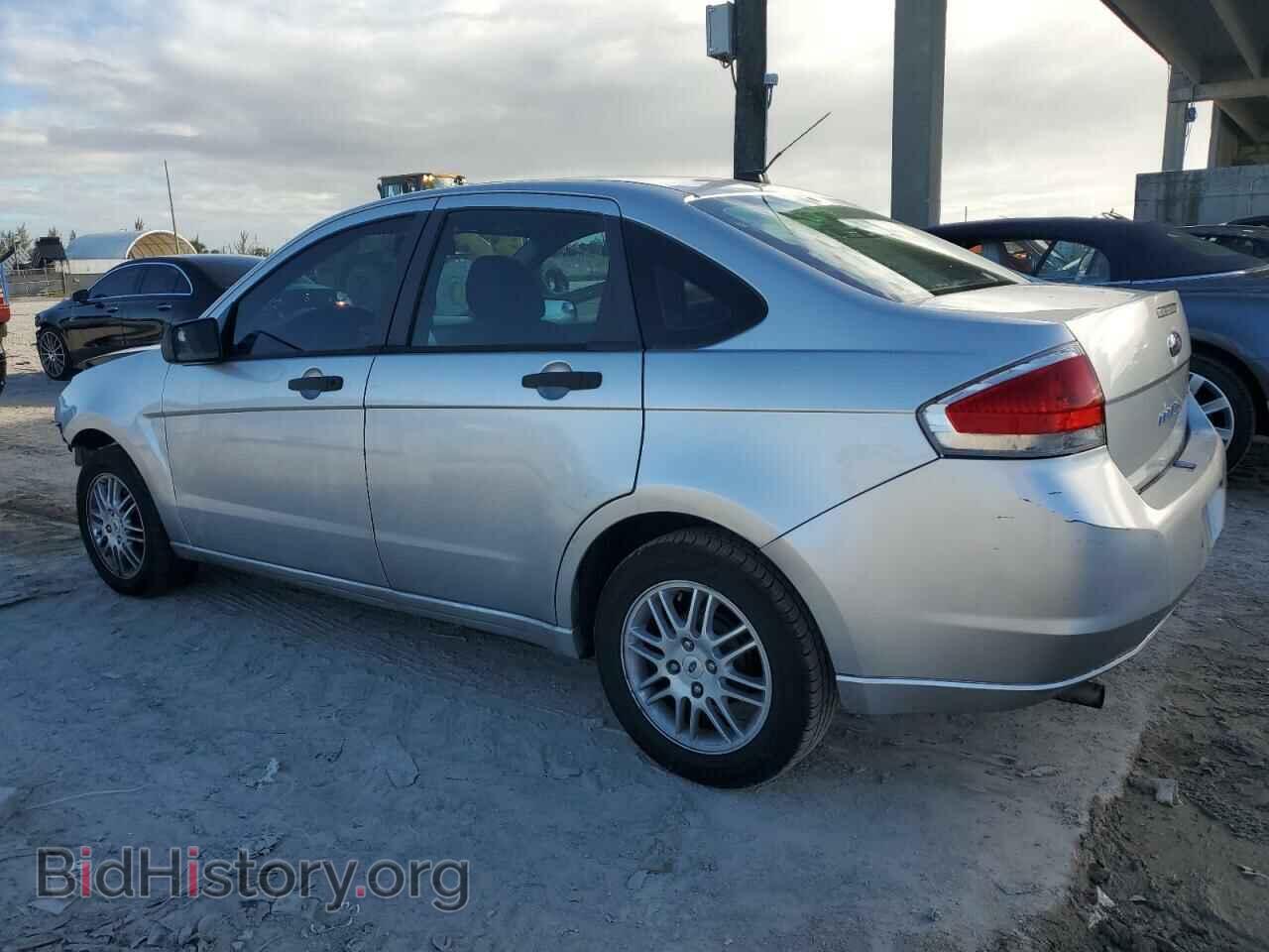 2010 FORD FOCUS - VIN: 1FAHP3FN5AW294776 - Фото 2