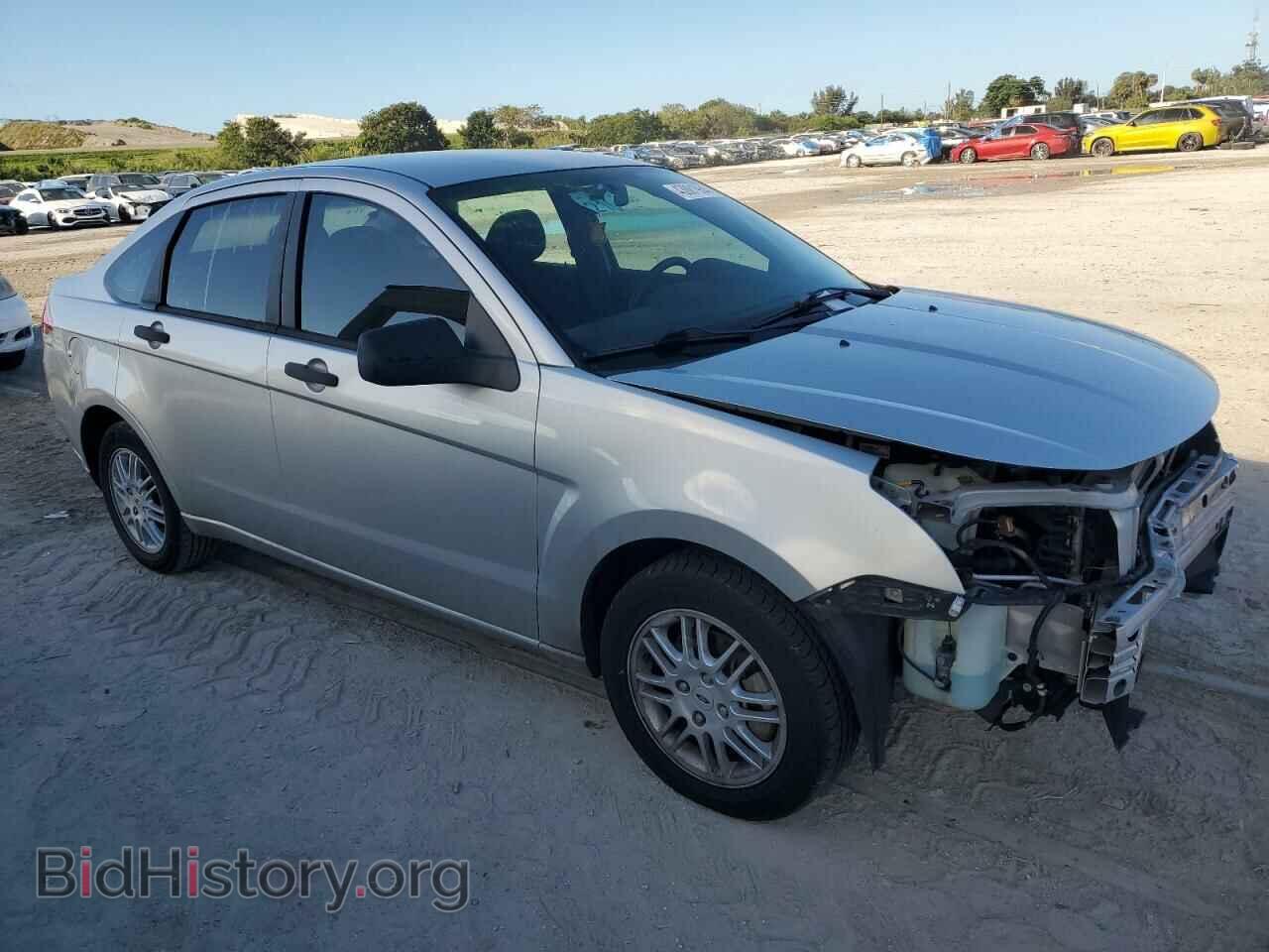 2010 FORD FOCUS - VIN: 1FAHP3FN5AW294776 - Фото 4
