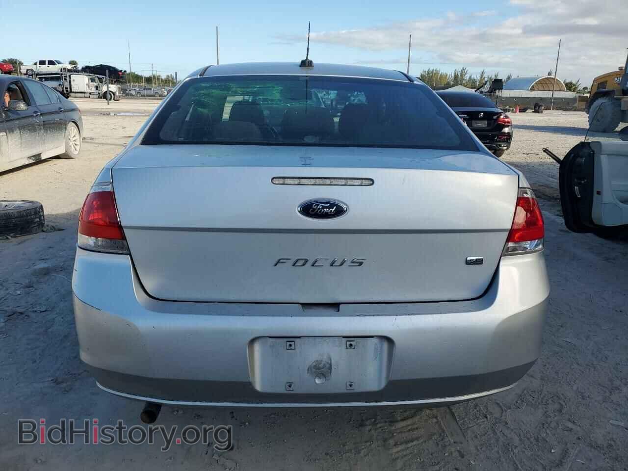 2010 FORD FOCUS - VIN: 1FAHP3FN5AW294776 - Фото 6