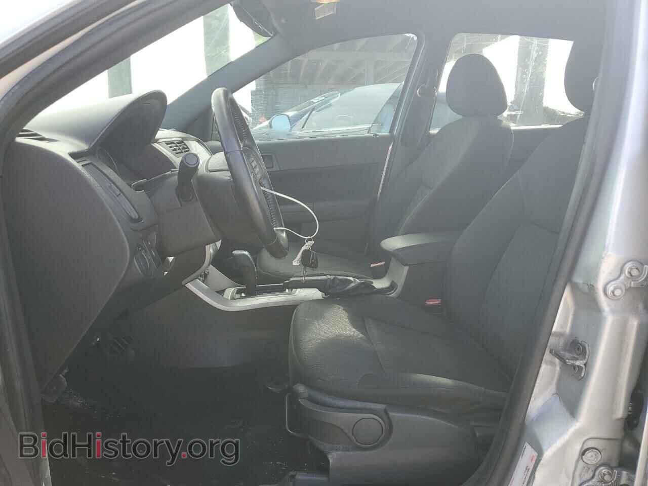2010 FORD FOCUS - VIN: 1FAHP3FN5AW294776 - Фото 7