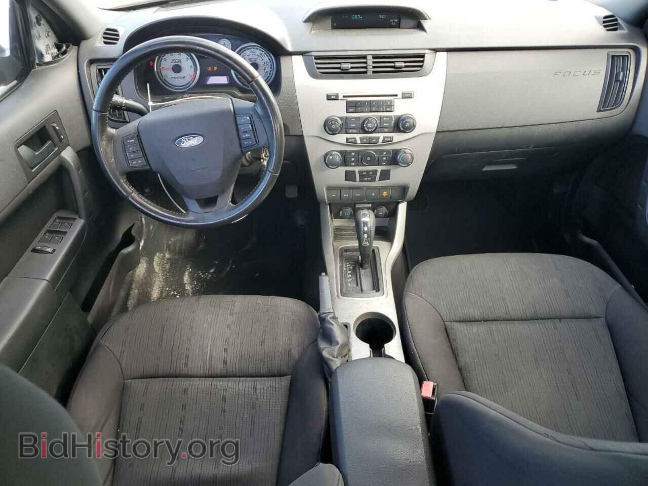 2010 FORD FOCUS - VIN: 1FAHP3FN5AW294776 - Фото 8