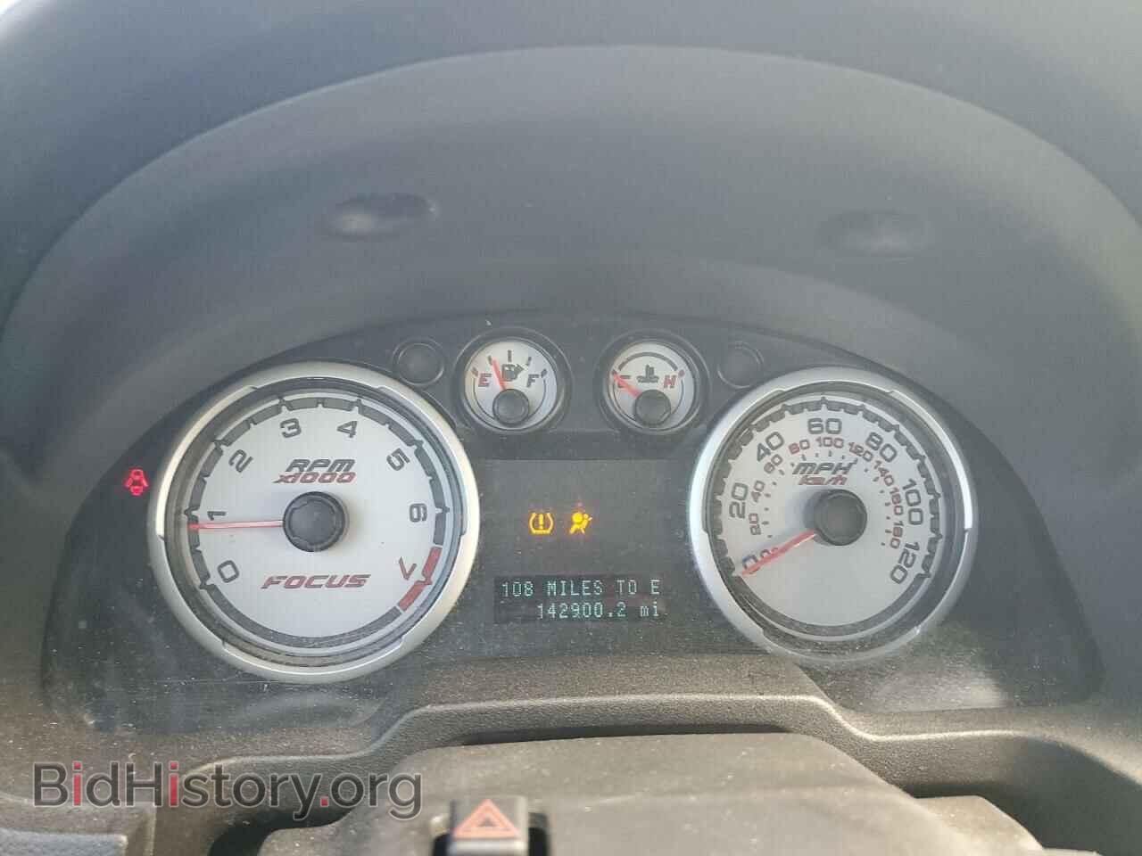 2010 FORD FOCUS - VIN: 1FAHP3FN5AW294776 - Фото 9