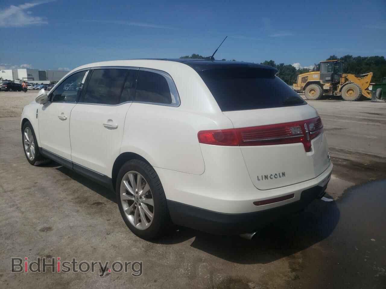 2012 LINCOLN MKT - VIN: 2LMHJ5AT0CBL55078 - Фото 3
