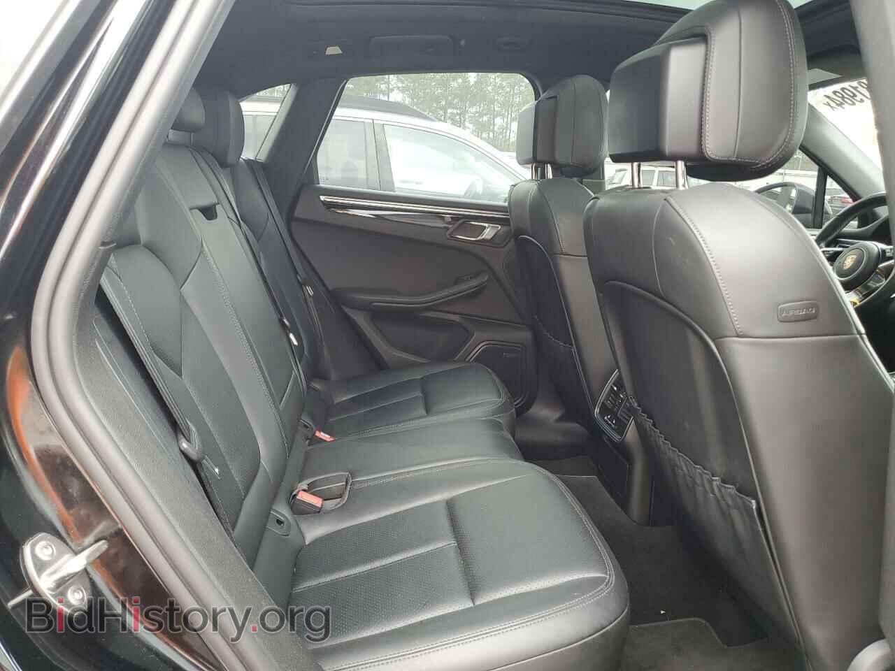 2015 PORSCHE MACAN - VIN: WP1AB2A55FLB72504 - Фото 11