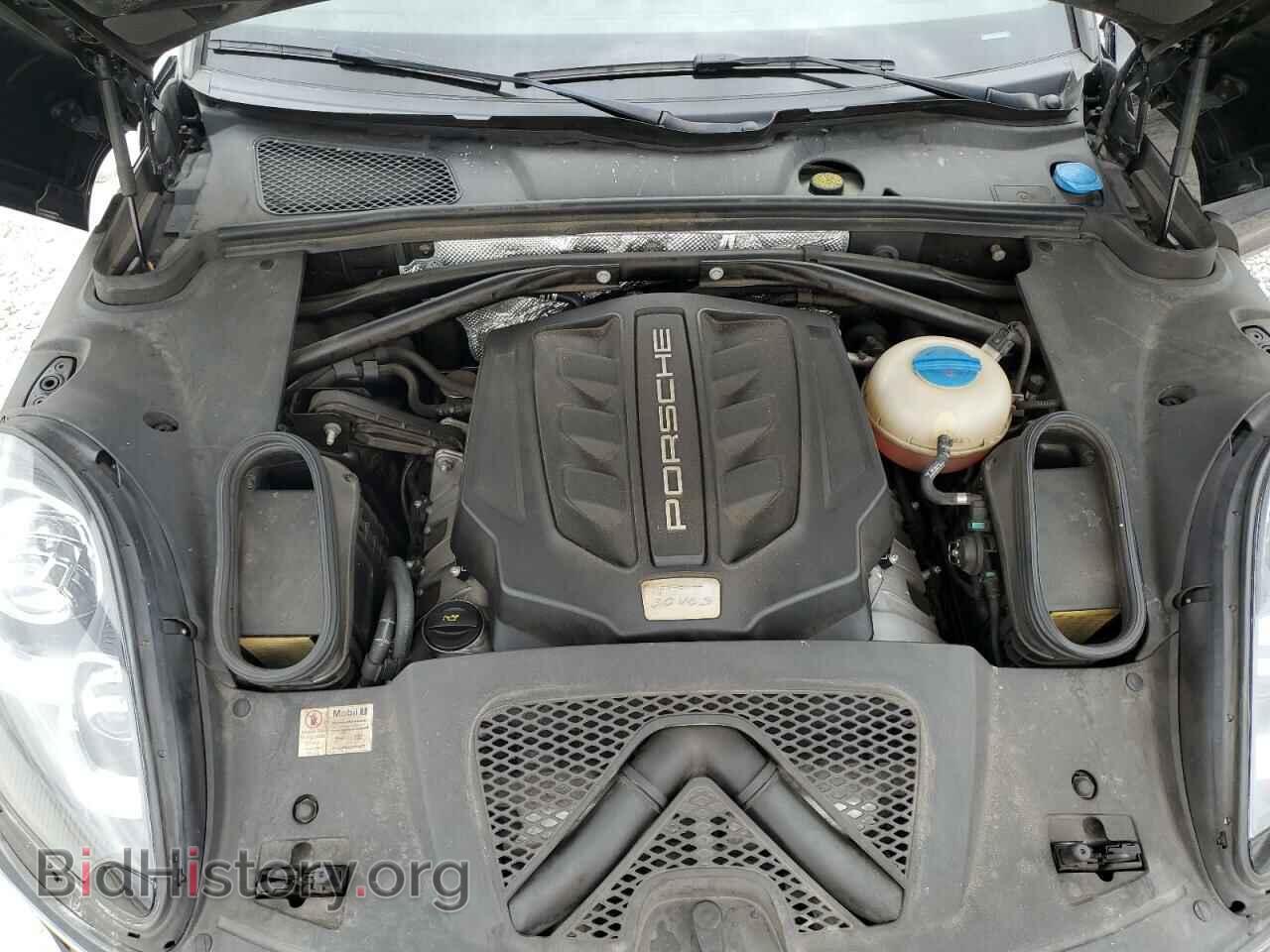 2015 PORSCHE MACAN - VIN: WP1AB2A55FLB72504 - Фото 12