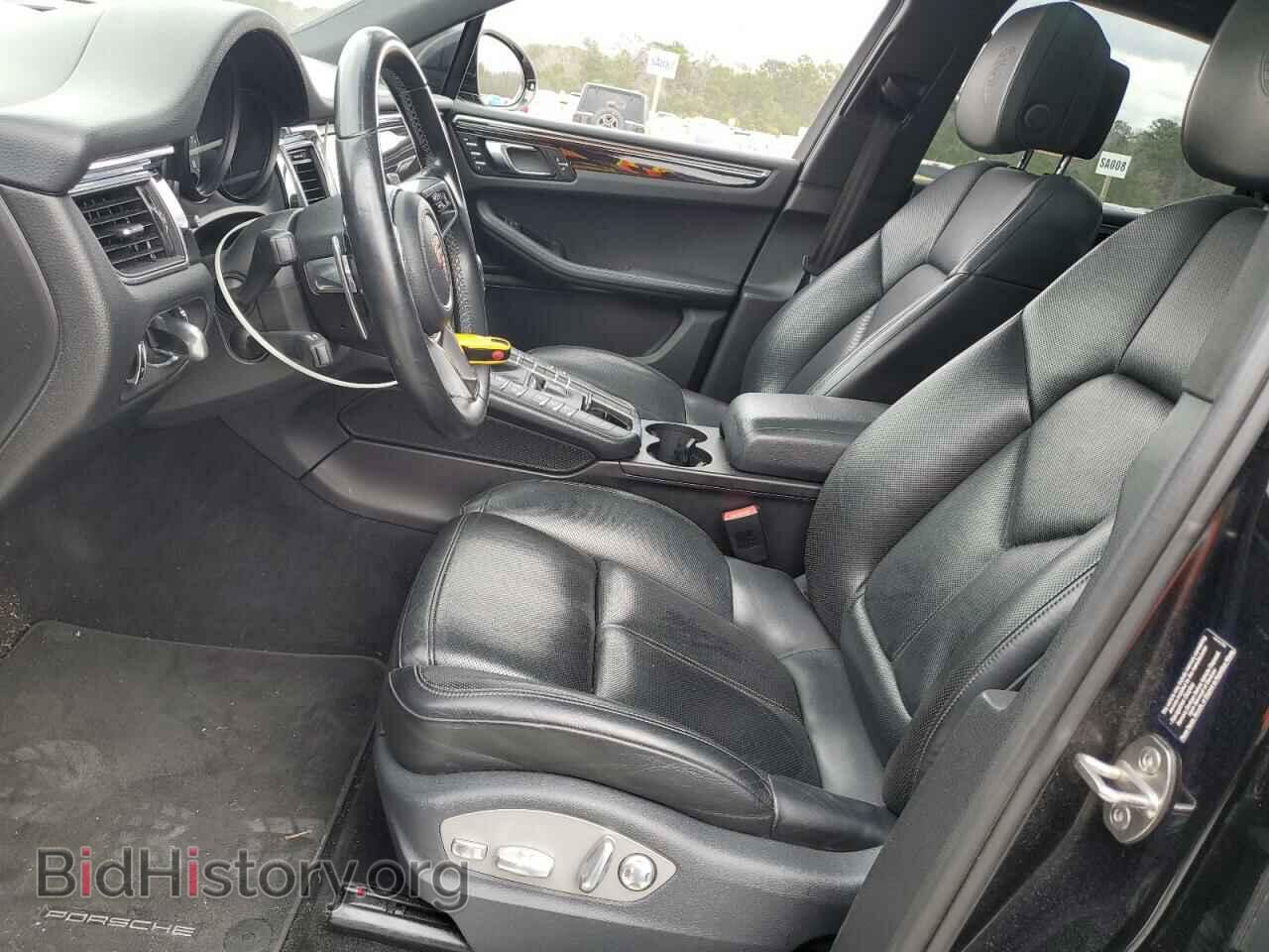 2015 PORSCHE MACAN - VIN: WP1AB2A55FLB72504 - Фото 7