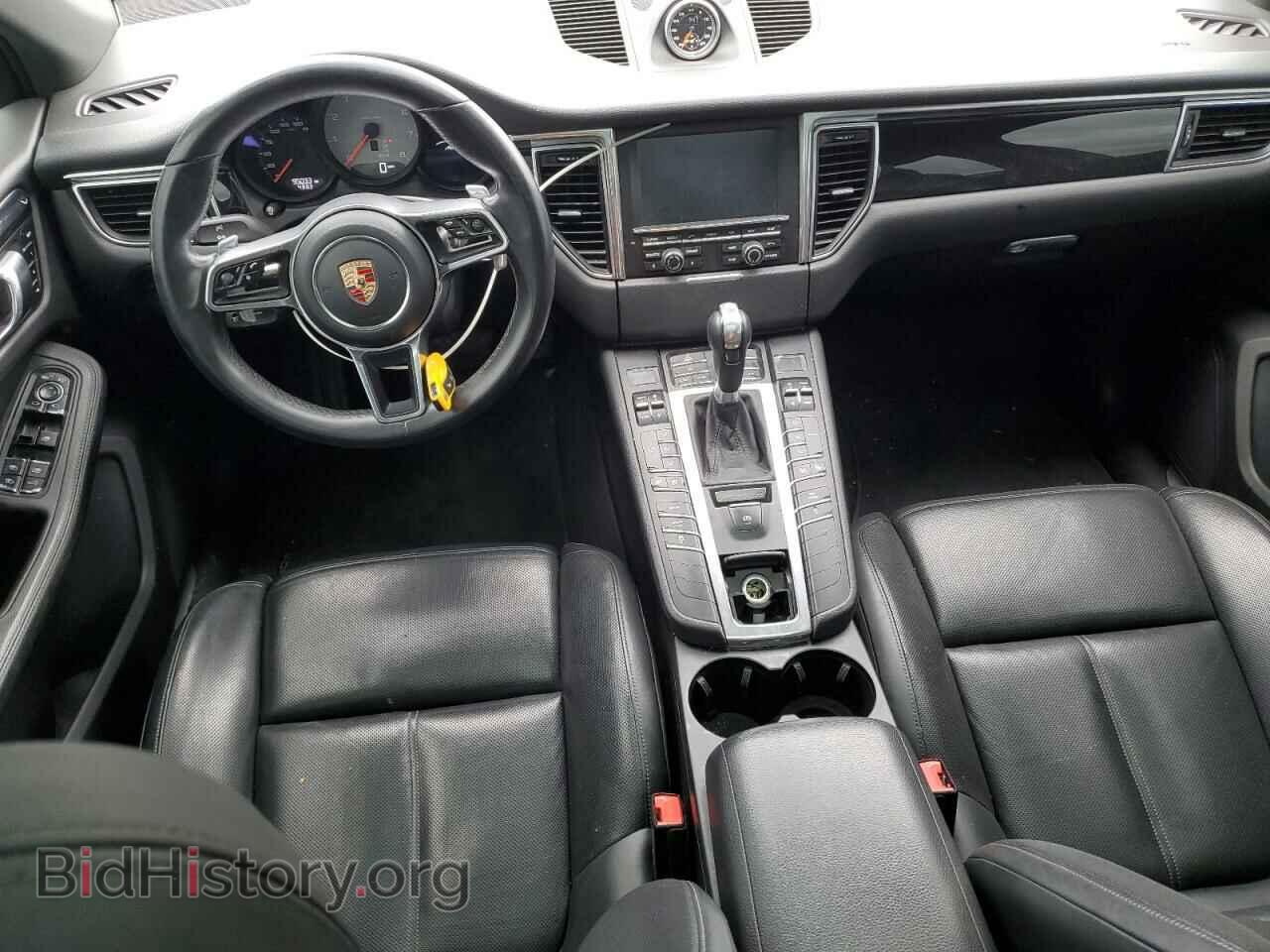 2015 PORSCHE MACAN - VIN: WP1AB2A55FLB72504 - Фото 8