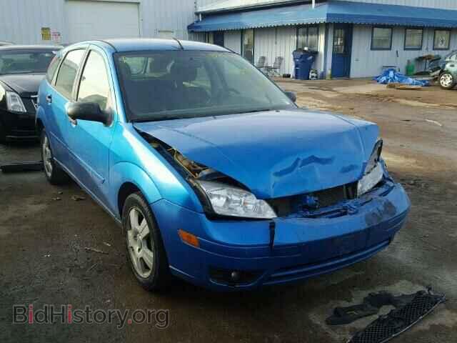 Фотография 1FAHP37N77W303291 - FORD FOCUS 2007