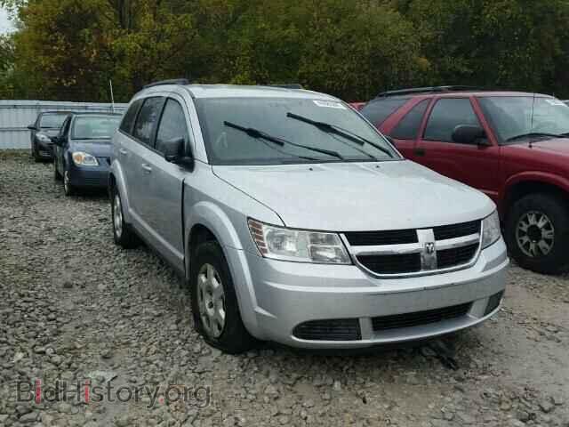 Photo 3D4GG47B09T221528 - DODGE JOURNEY 2009
