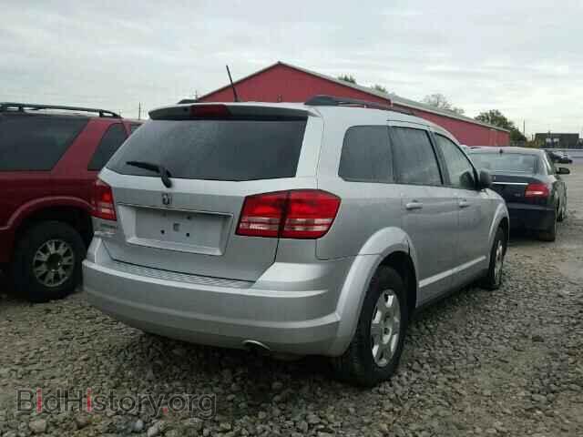 2009 DODGE JOURNEY - VIN: 3D4GG47B09T221528 - Фото 4