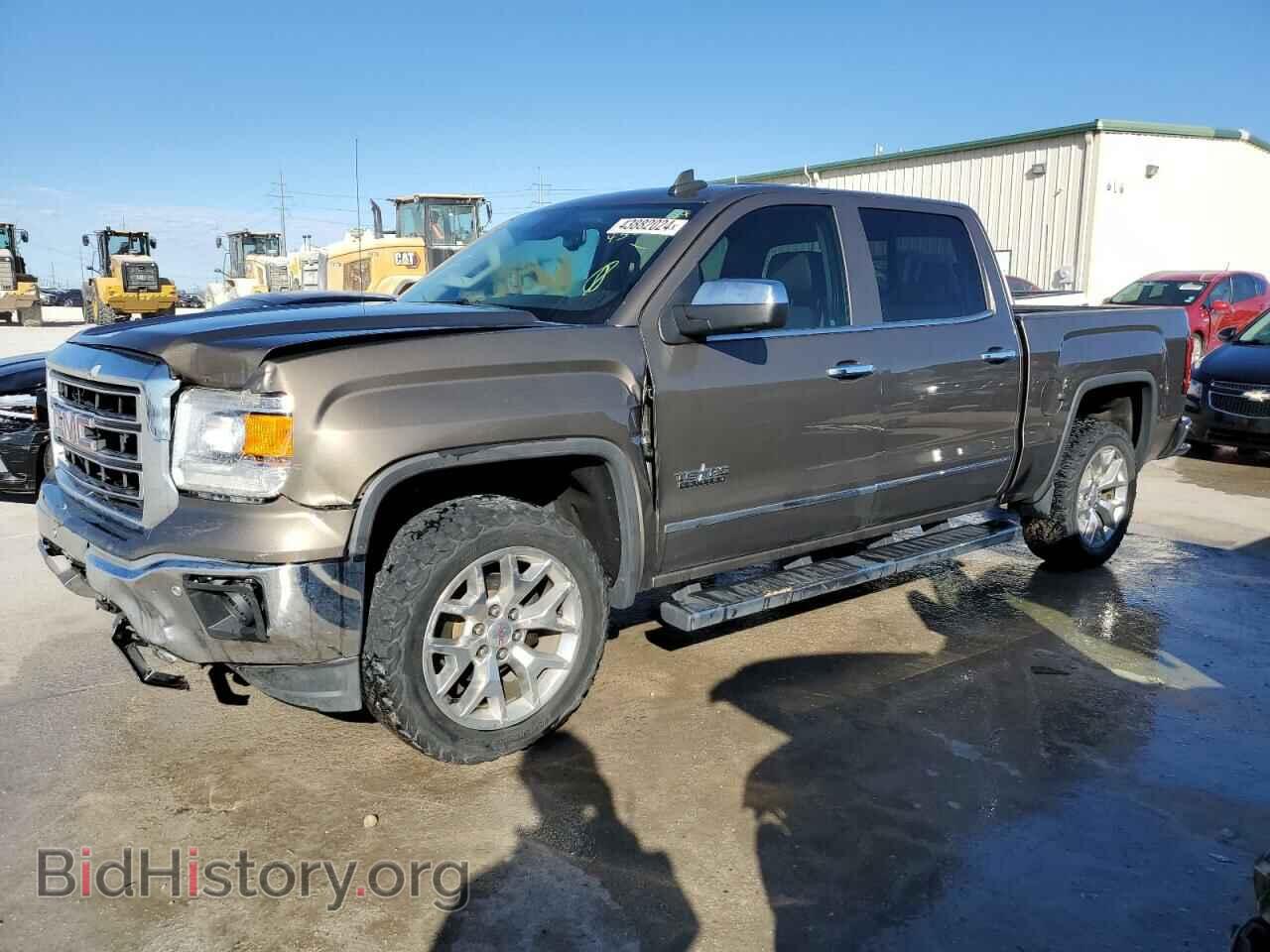 Photo 3GTP1VEC3FG216554 - GMC SIERRA 2015