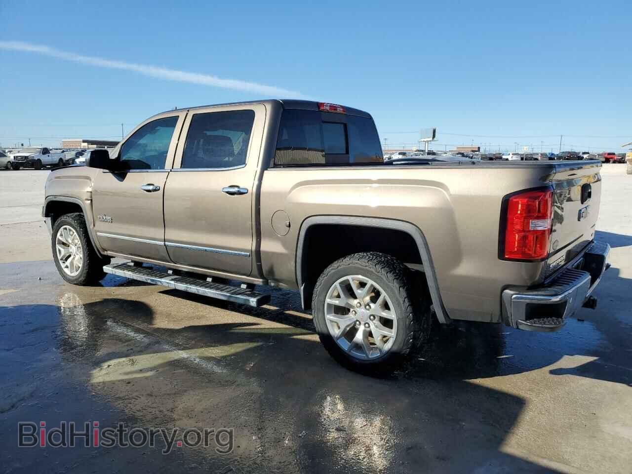 2015 GMC SIERRA - VIN: 3GTP1VEC3FG216554 - Photo 2