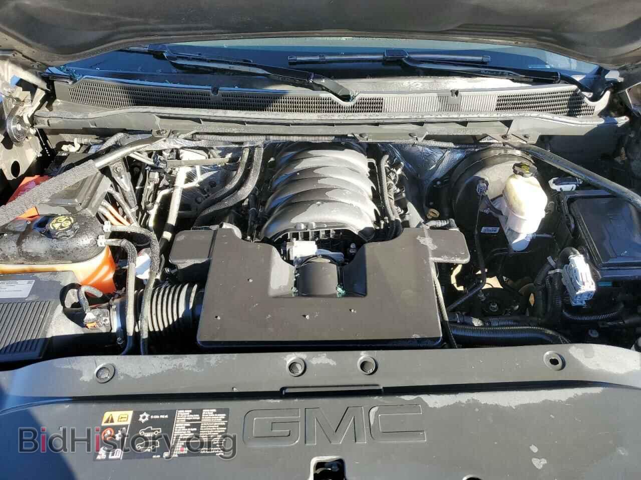 2015 GMC SIERRA - VIN: 3GTP1VEC3FG216554 - Photo 11