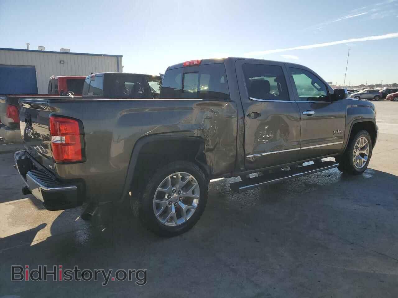 2015 GMC SIERRA - VIN: 3GTP1VEC3FG216554 - Photo 3