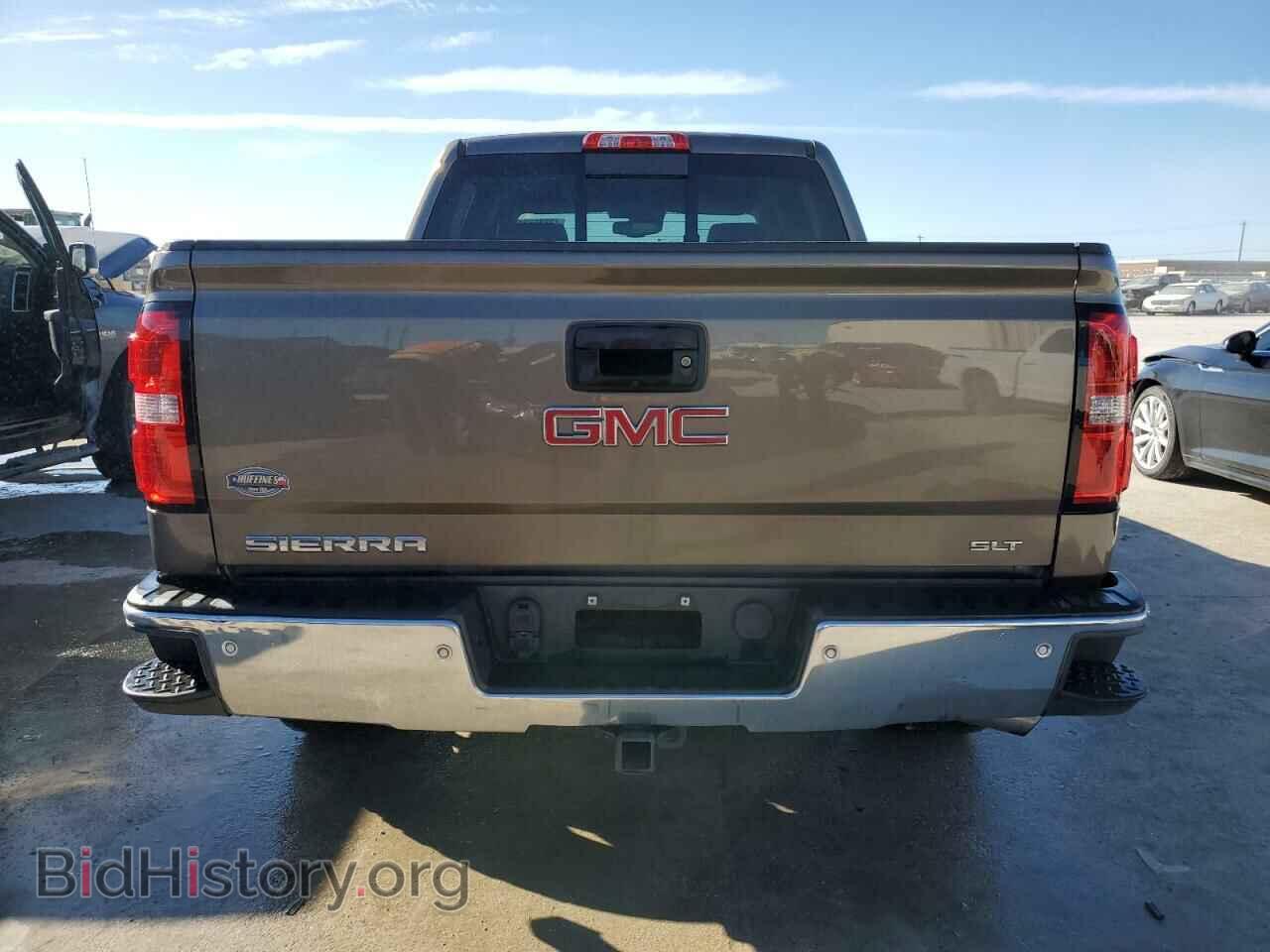 2015 GMC SIERRA - VIN: 3GTP1VEC3FG216554 - Photo 6