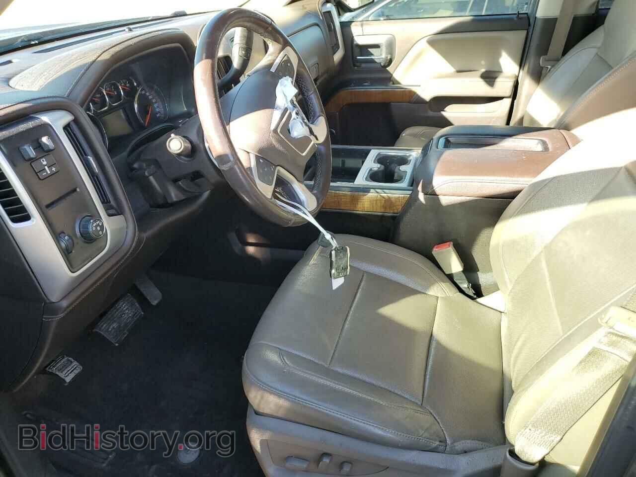 2015 GMC SIERRA - VIN: 3GTP1VEC3FG216554 - Photo 7