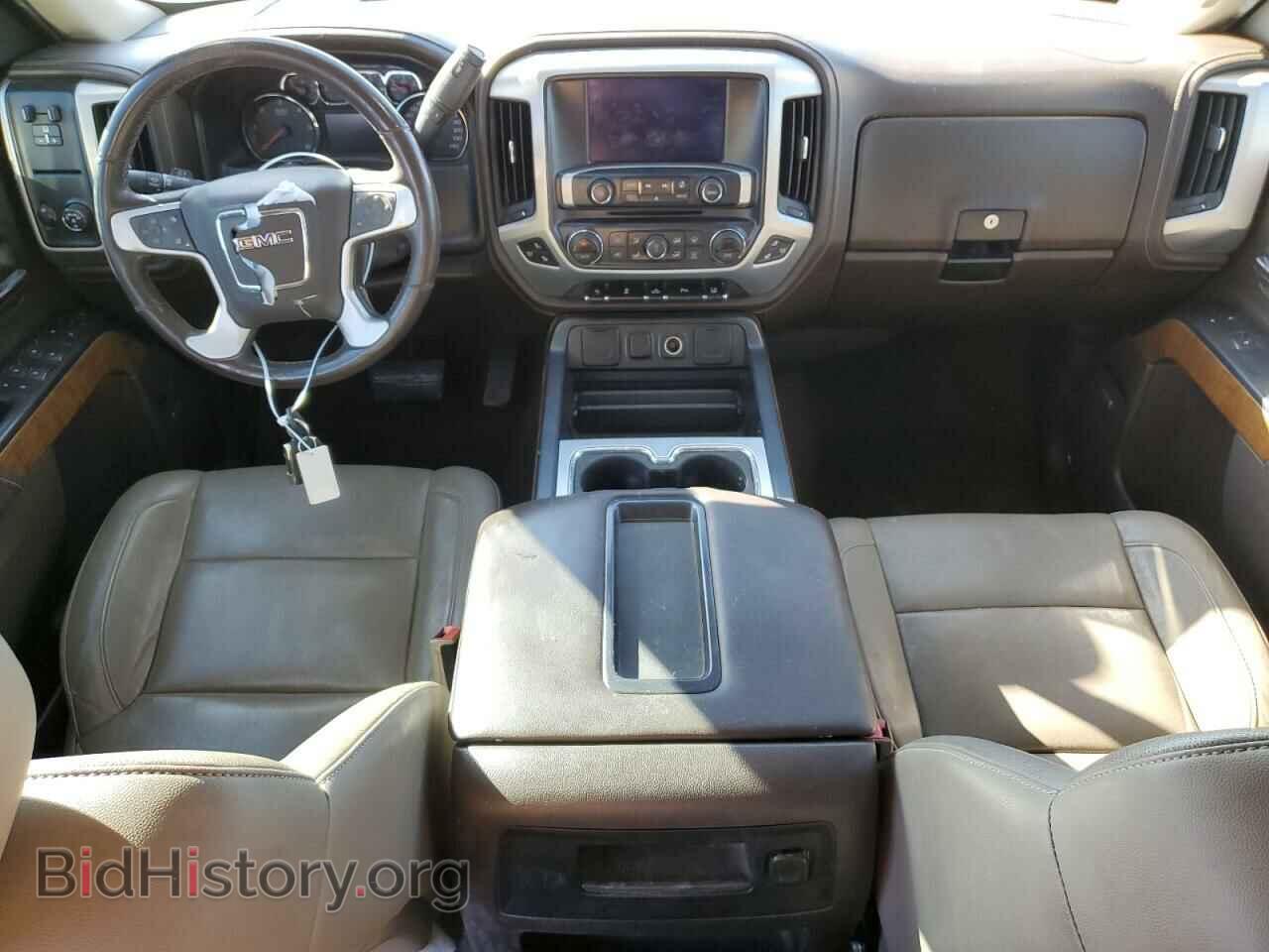 2015 GMC SIERRA - VIN: 3GTP1VEC3FG216554 - Photo 8