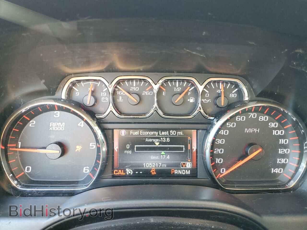 2015 GMC SIERRA - VIN: 3GTP1VEC3FG216554 - Photo 9