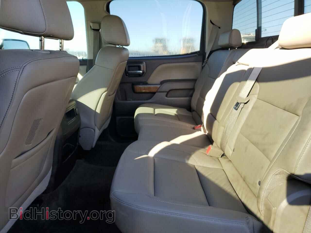 2015 GMC SIERRA - VIN: 3GTP1VEC3FG216554 - Photo 10