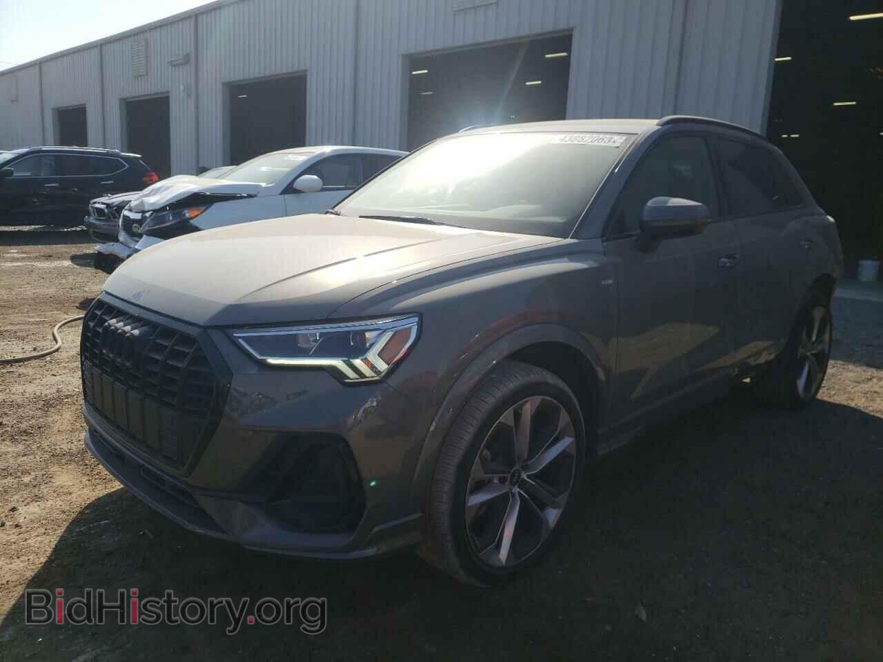 Photo WA1EECF3XN1029317 - AUDI Q3 2022