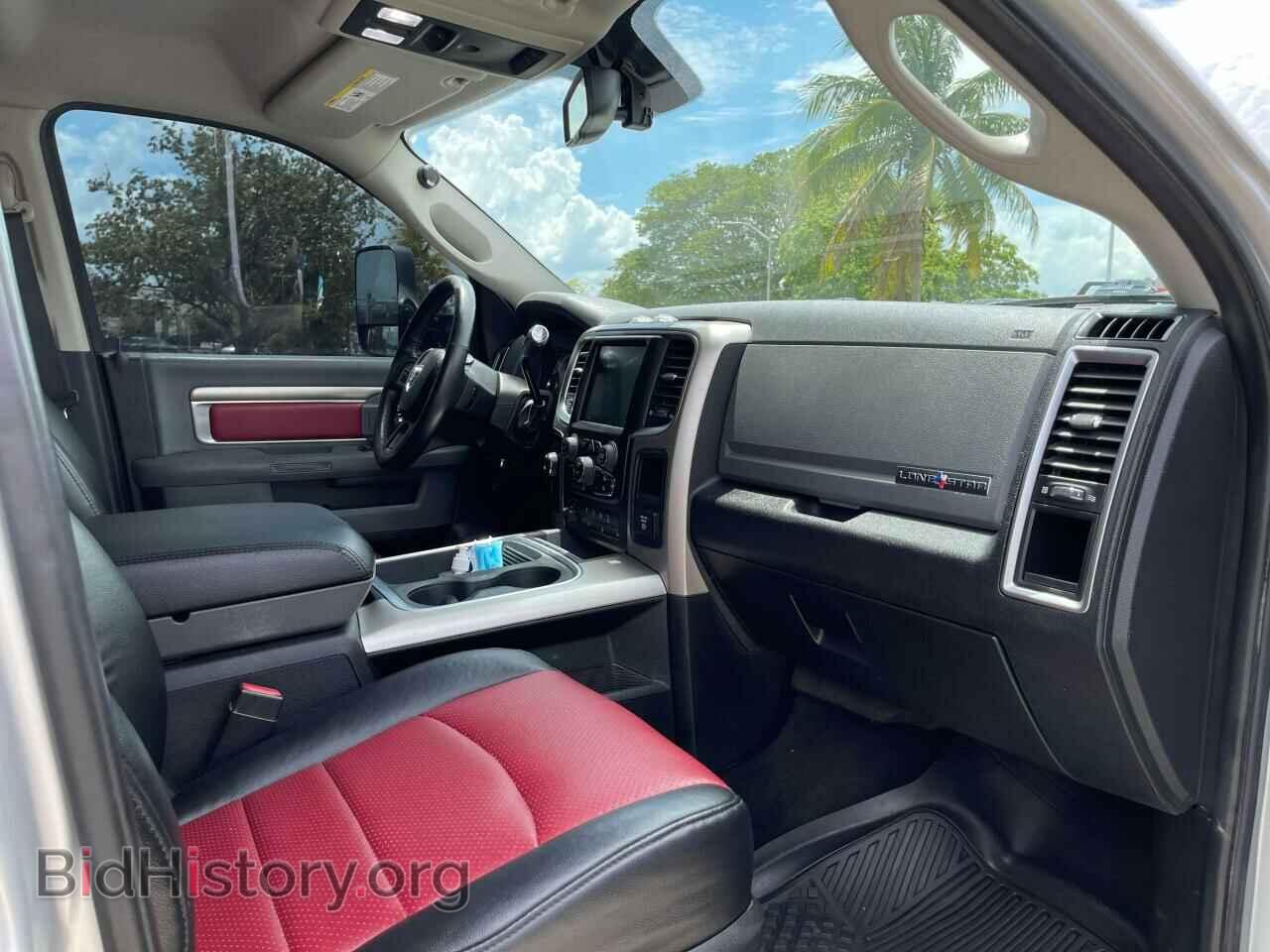 2016 RAM 2500 - VIN: 3C6UR5DL0GG211818 - Фото 5