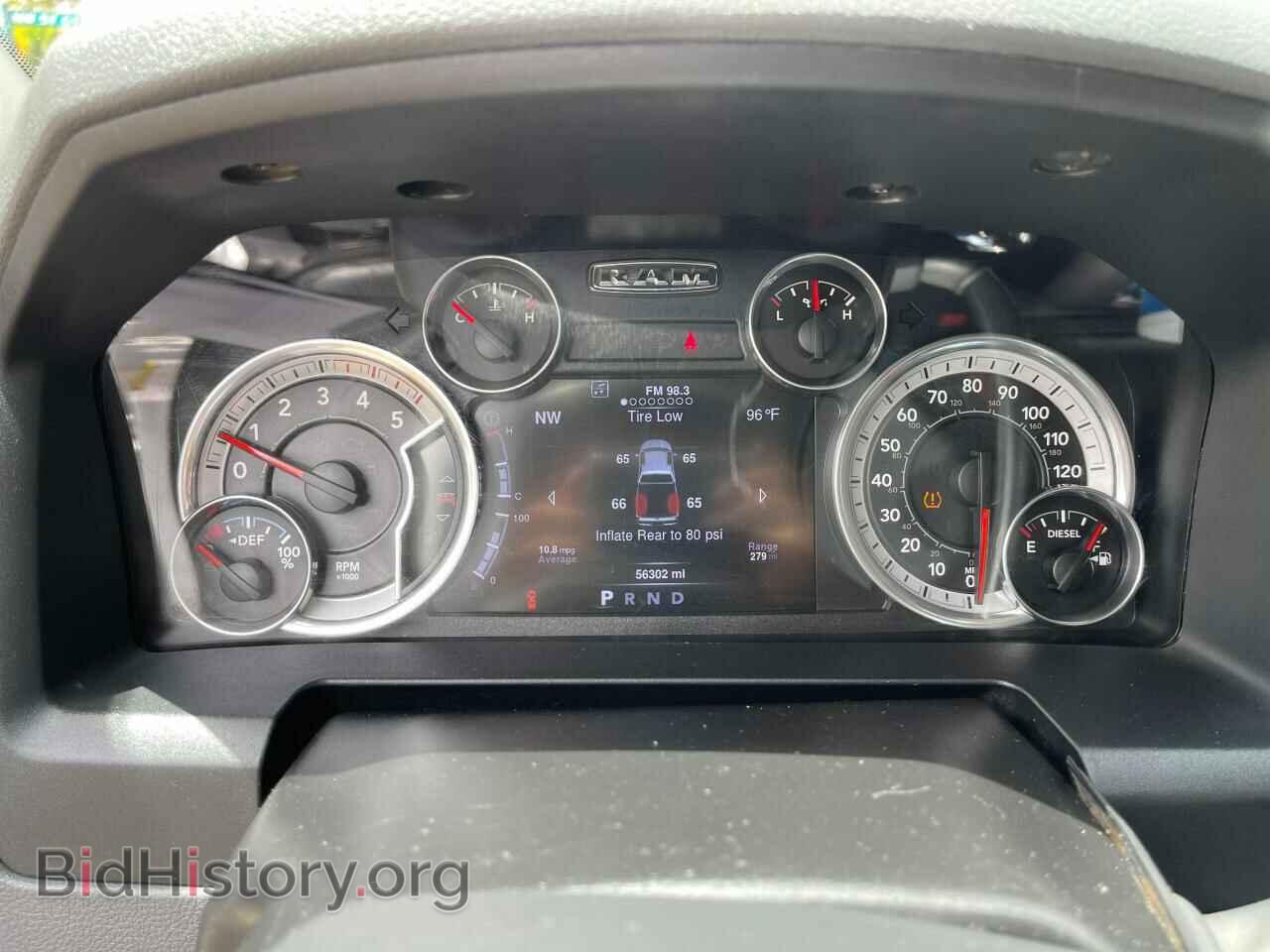 2016 RAM 2500 - VIN: 3C6UR5DL0GG211818 - Фото 8
