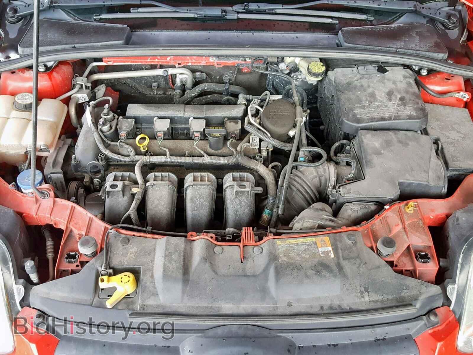 2013 FORD FOCUS SE - VIN: 1FADP3F22DL118925 - Фото 7