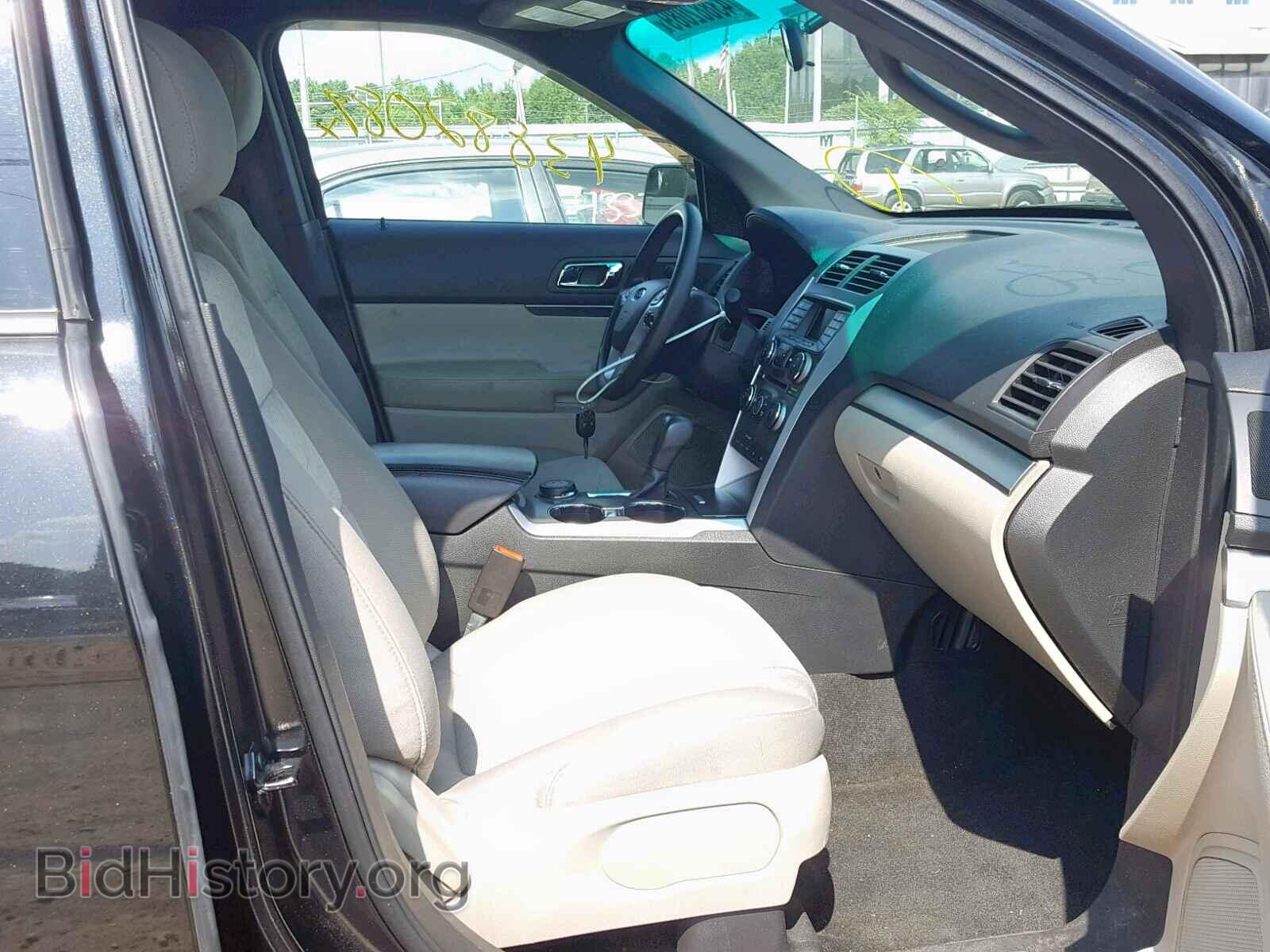 2015 FORD EXPLORER - VIN: 1FM5K8B88FGC32438 - Photo 5
