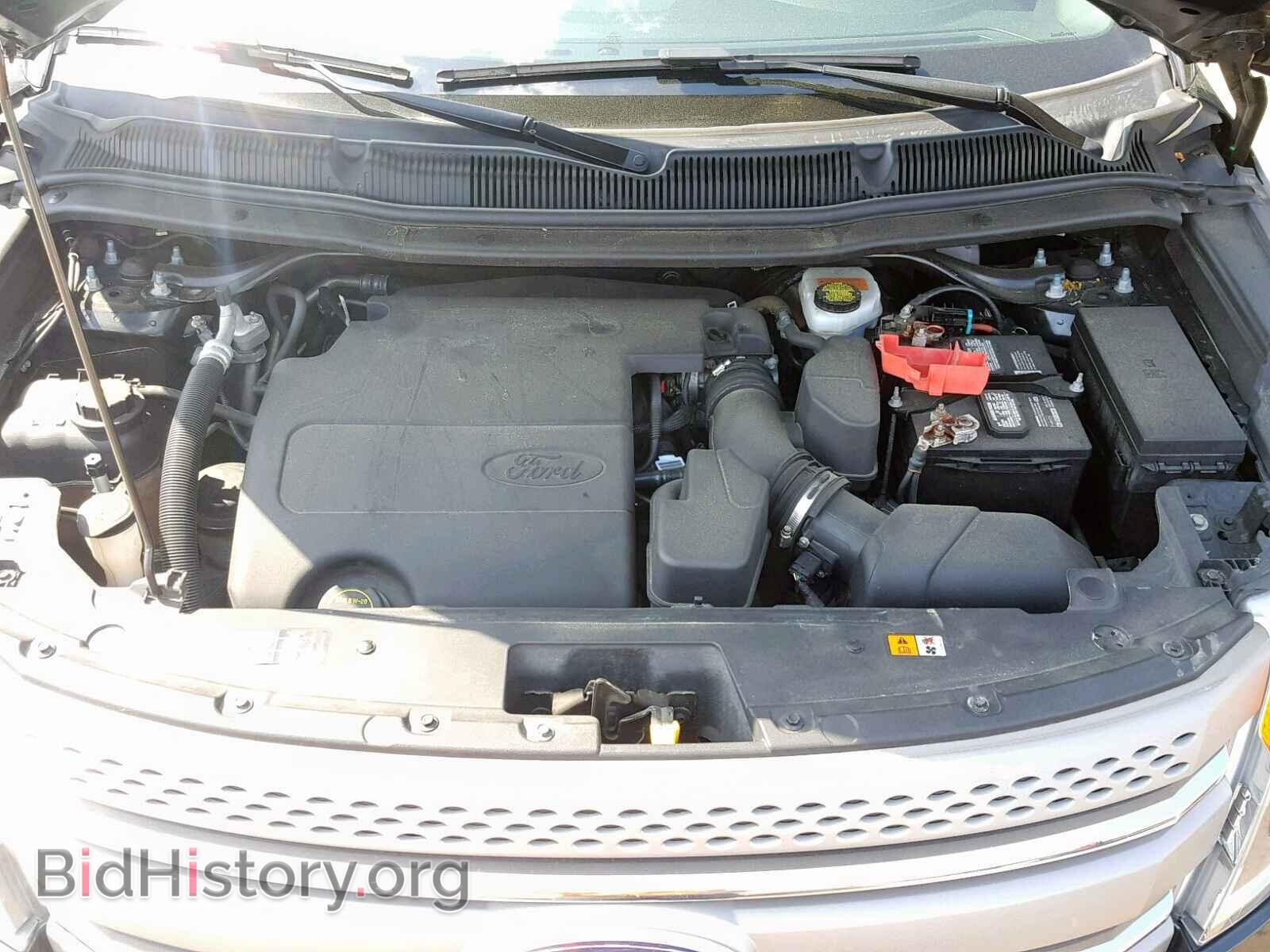 2015 FORD EXPLORER - VIN: 1FM5K8B88FGC32438 - Photo 7